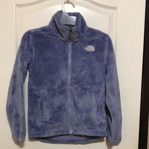 The North Face girls jacket